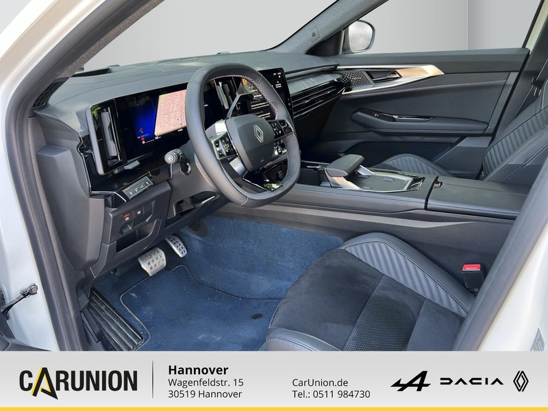 Fahrzeugabbildung Rafale Atelier Alpine Plug-in Hybrid 300 4x4 Bild 7 von 20