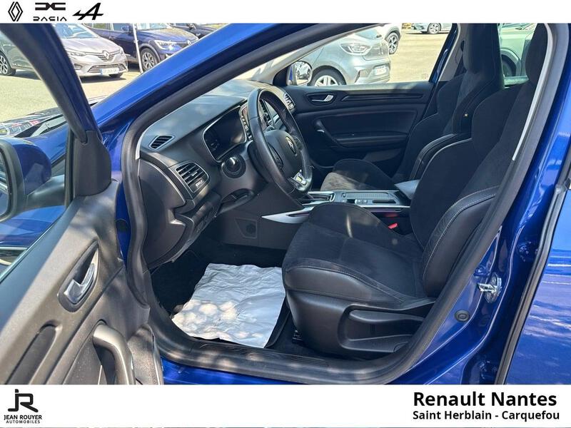 Renault Megane IV Berline
