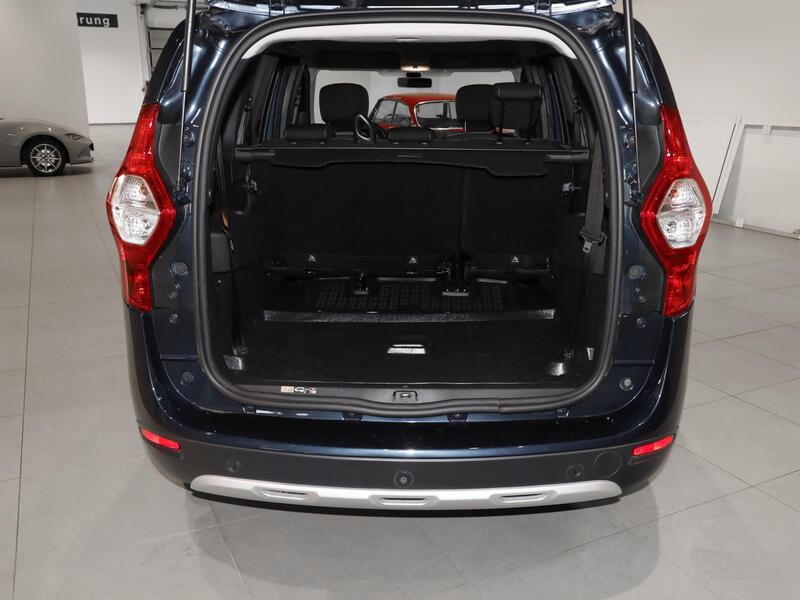 Dacia Lodgy
