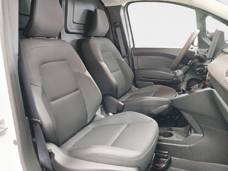 Renault Kangoo Furgón