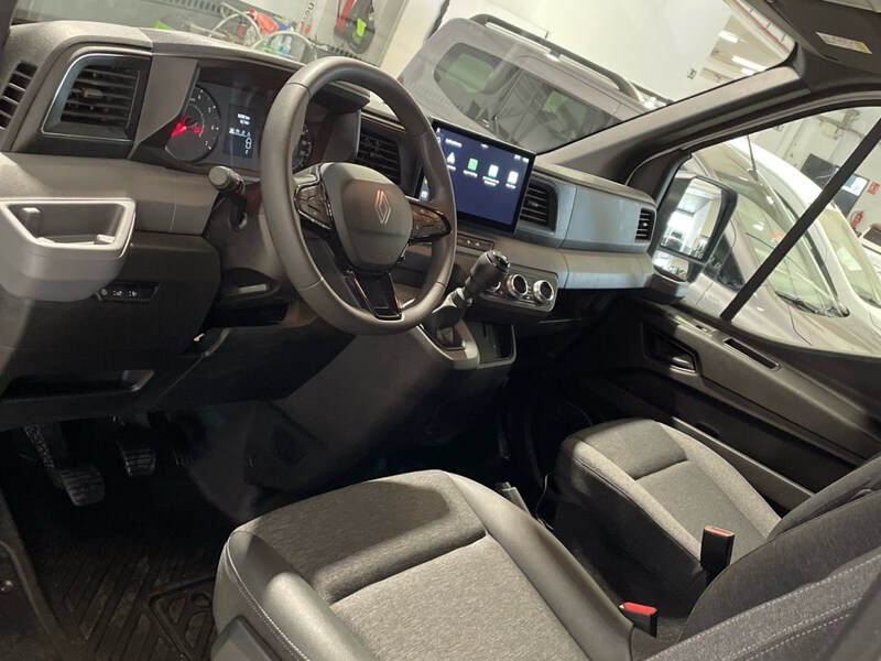 Renault Master Furgón