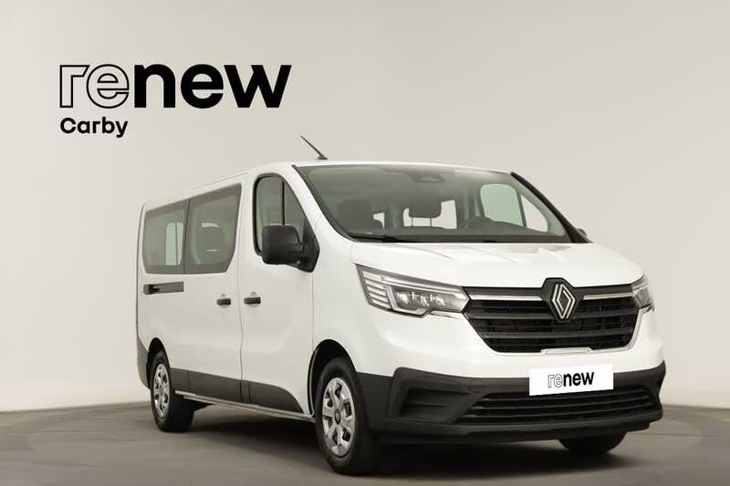 RENAULT Trafic Trafic 2.0 Blue dCi L2 Grand Equilibre — photo 2