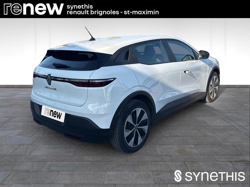 Renault Megane E-Tech Electrique