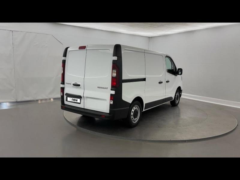 Renault Trafic Fourgon