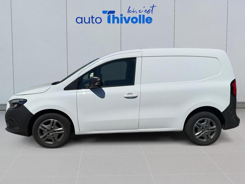 Mercedes Citan Fourgon