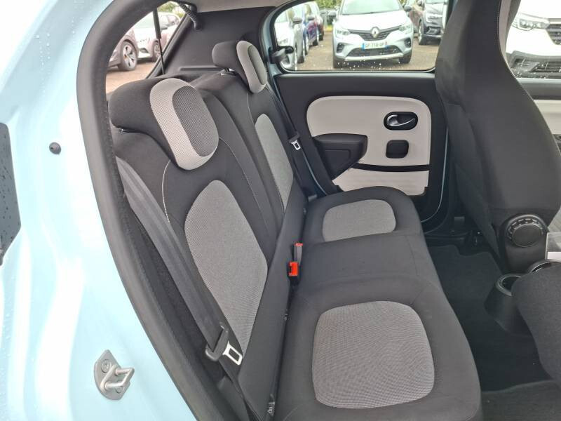 Renault Twingo E-Tech Electrique