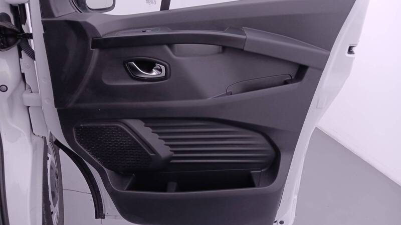 Renault Trafic Fourgon