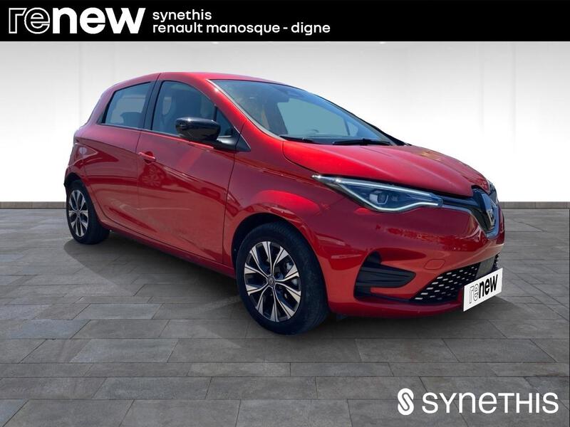 Renault ZOE E-Tech Electrique