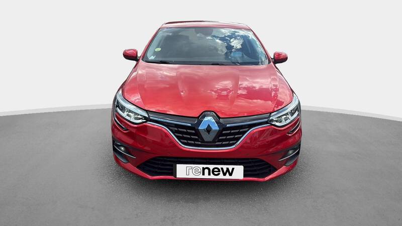 Renault Megane IV Berline