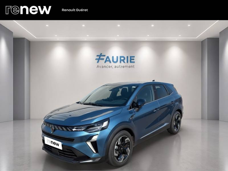 Renault Symbioz