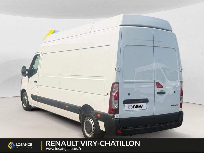 Renault Master Fourgon