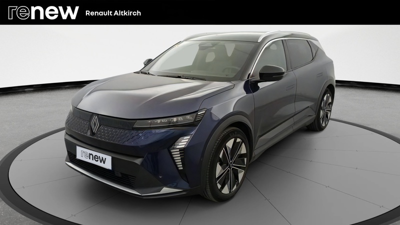 Renault Scenic E-Tech Electrique