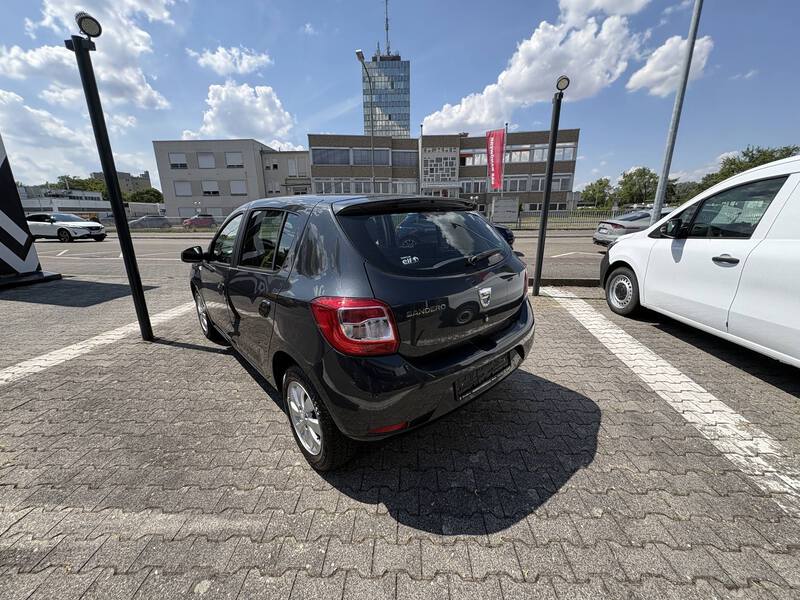 Dacia Sandero