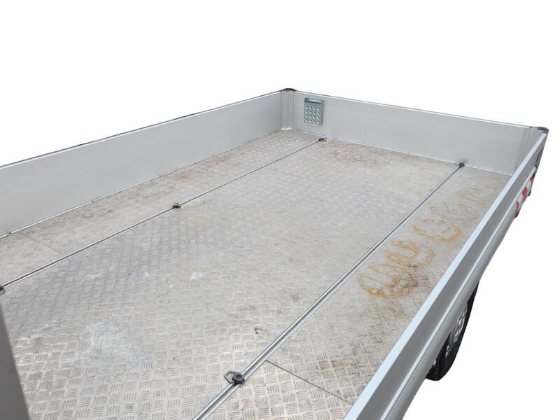 Citroen Jumper Chassis Cabine