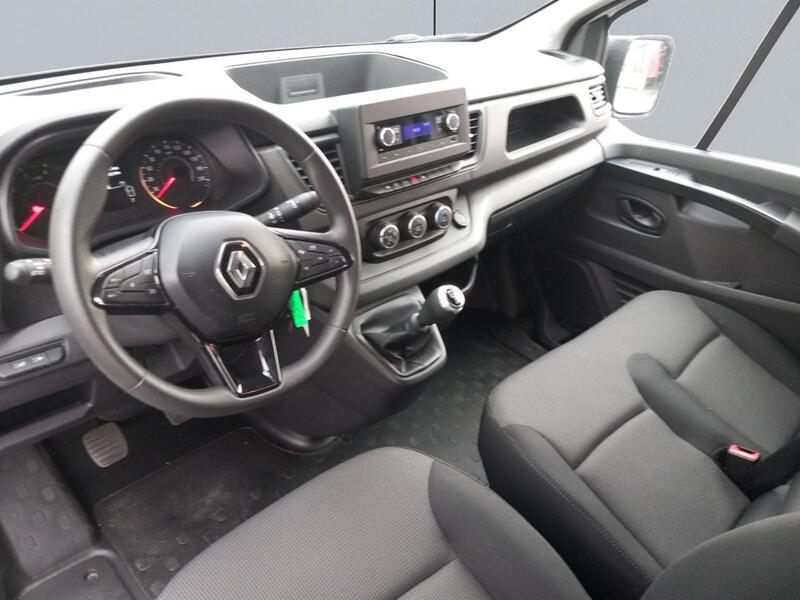 Renault Trafic Fourgon