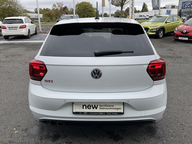 Fahrzeugabbildung Polo *DSG* Navi* 200PS Bild 4 von 21