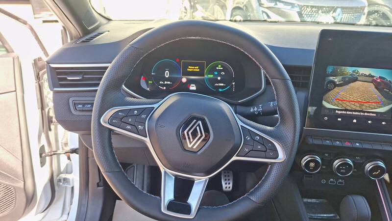 Renault Clio V