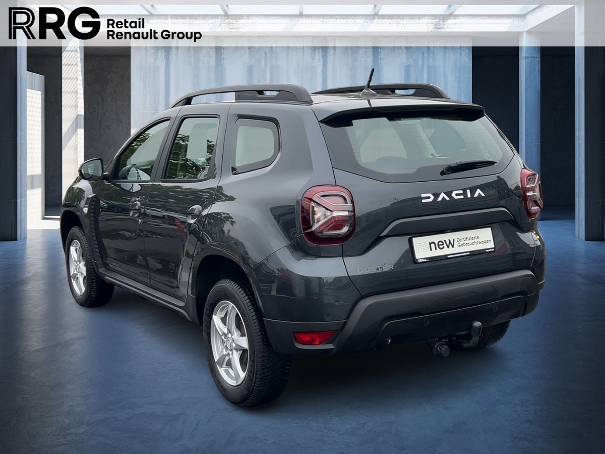 Dacia Duster – Bild 4