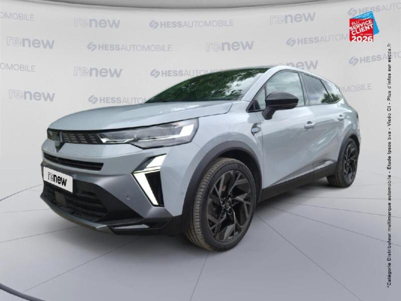 Renault Symbioz