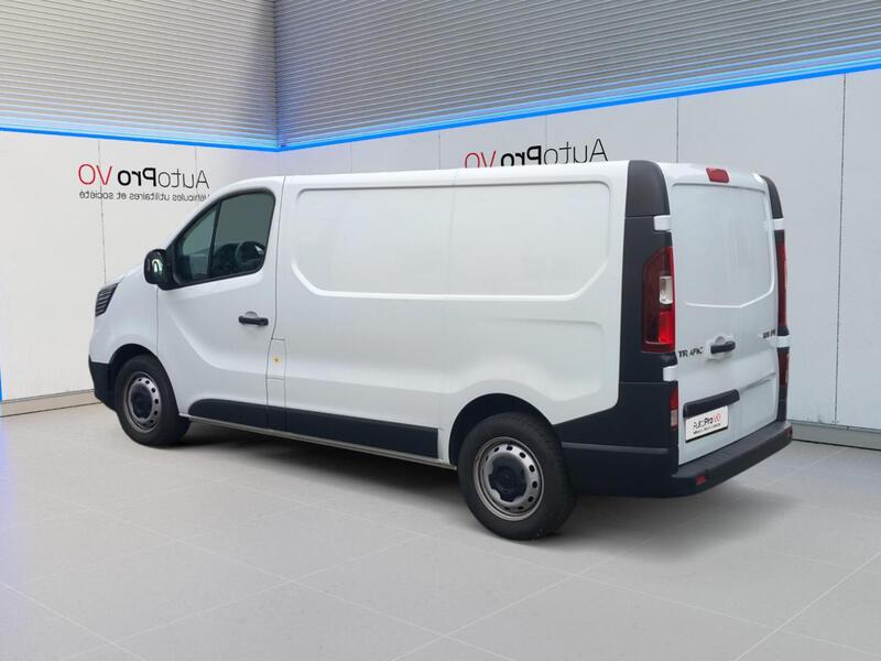 Renault Trafic Fourgon