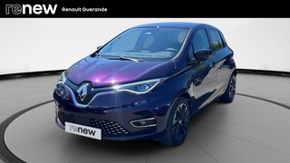 ZOE E-TECH ELECTRIQUE