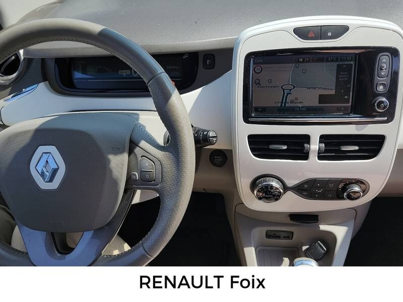 Renault ZOE E-Tech Electrique