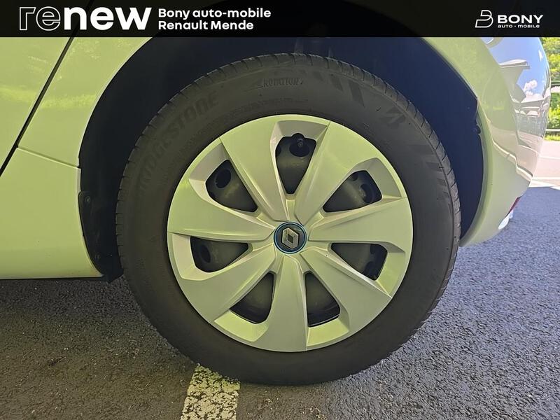 Renault ZOE E-Tech Electrique