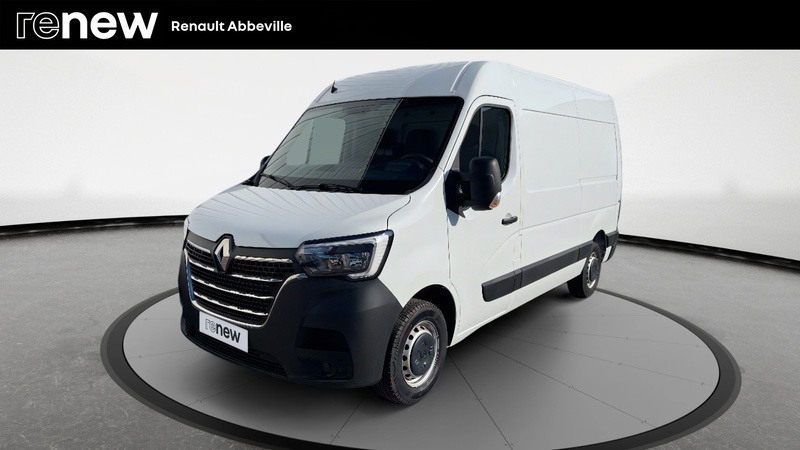 Renault Master Fourgon