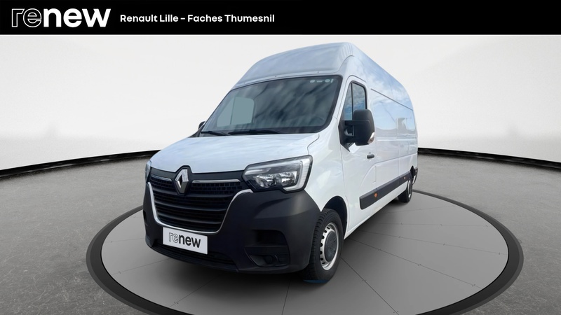 Renault Master Fourgon