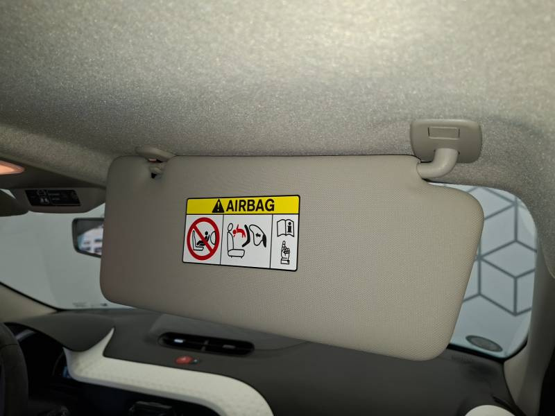 Renault Twingo E-Tech Electrique