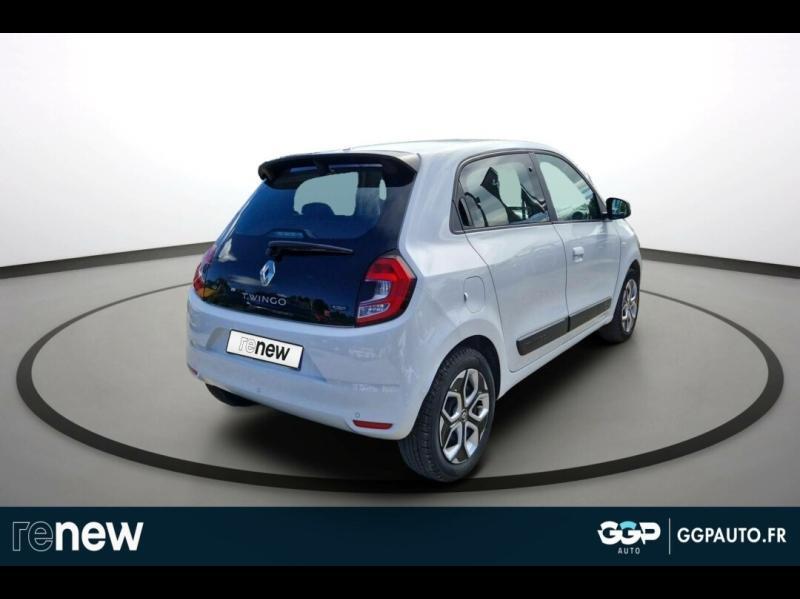 Renault Twingo E-Tech Electrique