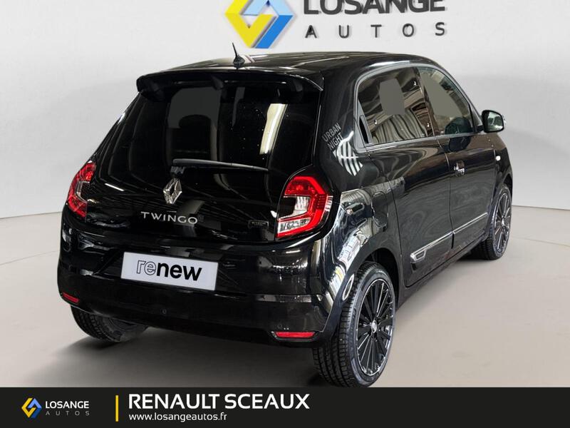 Renault Twingo E-Tech Electrique