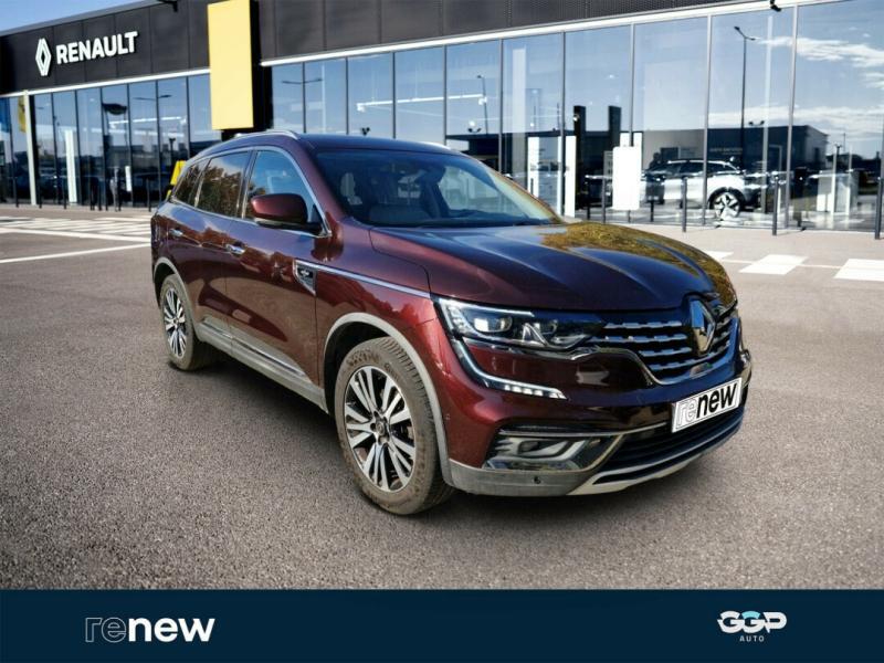 Renault Koleos
