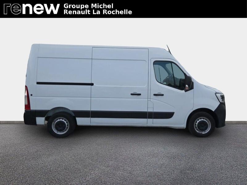 Renault Master Fourgon