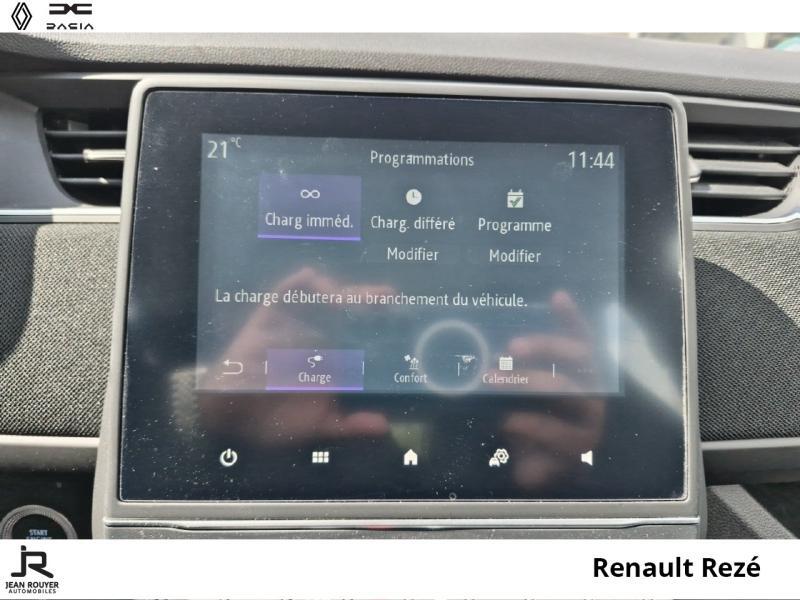 Renault ZOE E-Tech Electrique