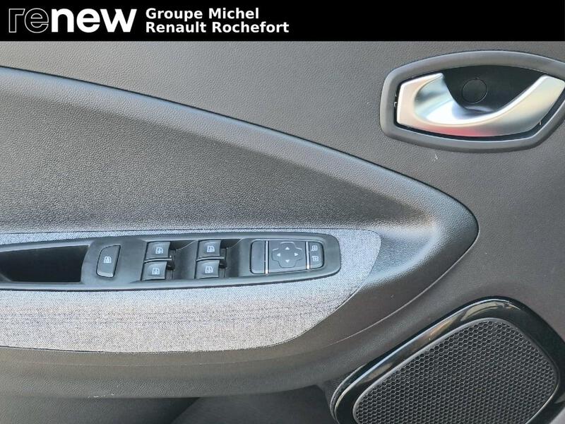 Renault ZOE E-Tech Electrique