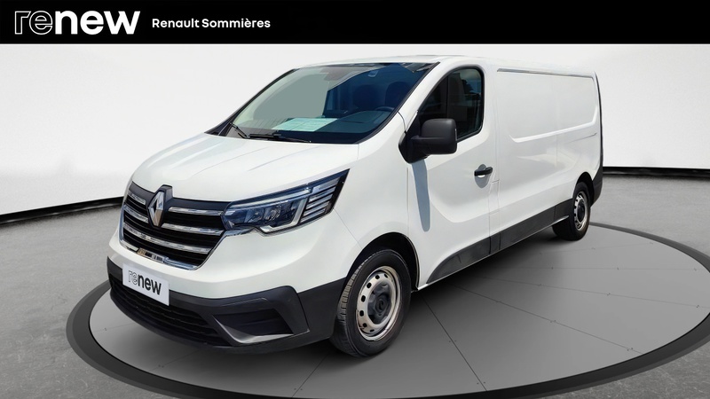 Renault Trafic Fourgon