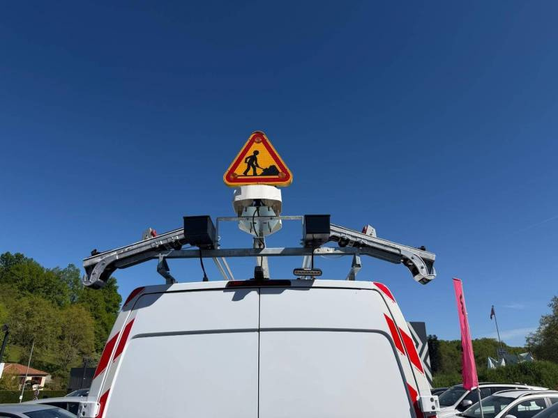 Renault Master Fourgon