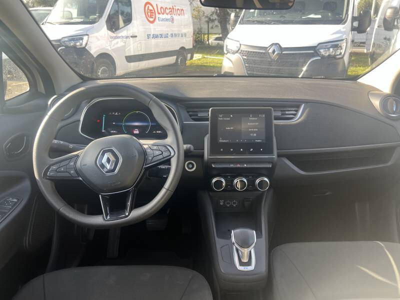 Renault ZOE E-Tech Electrique