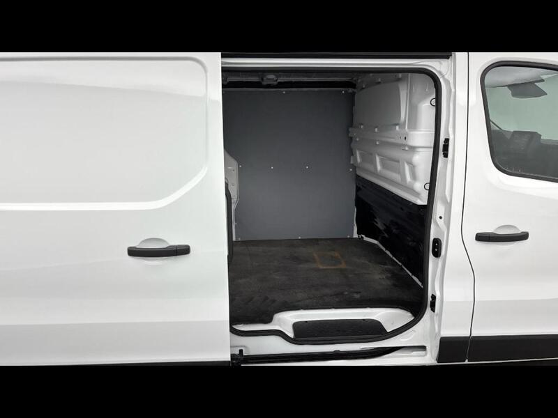 Renault Trafic Fourgon