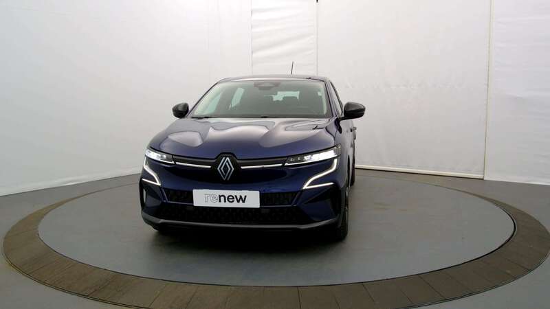 Renault Megane E-Tech Electrique