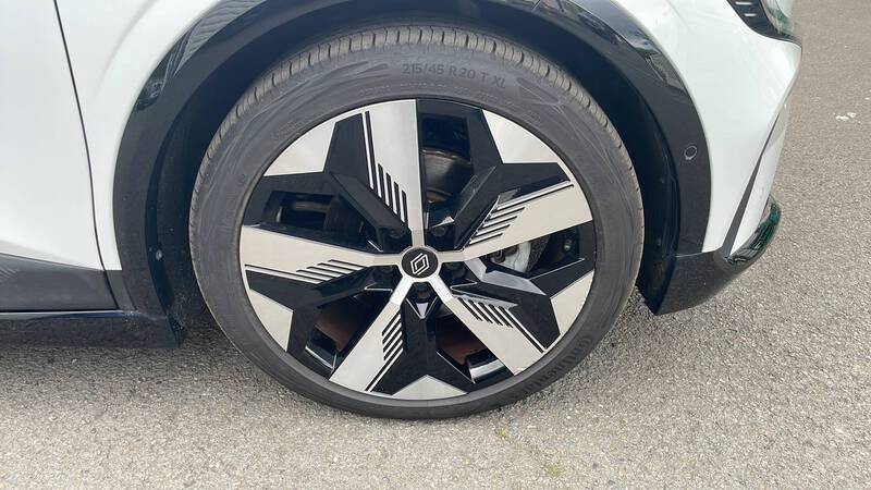 Renault Megane E-Tech Electrique
