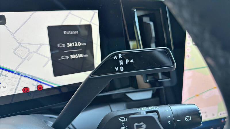 Renault Megane E-Tech Electrique