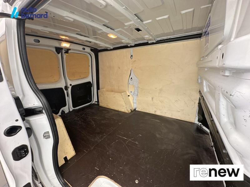 Renault Trafic Fourgon