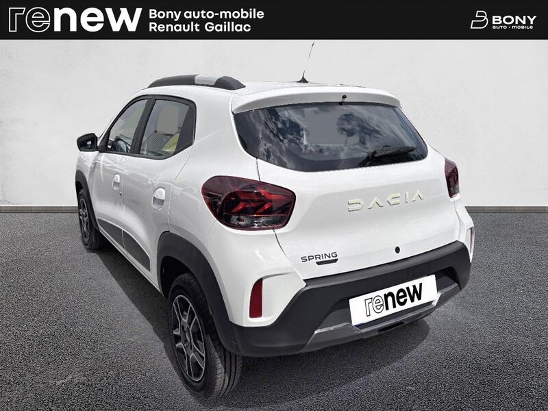 Dacia Spring