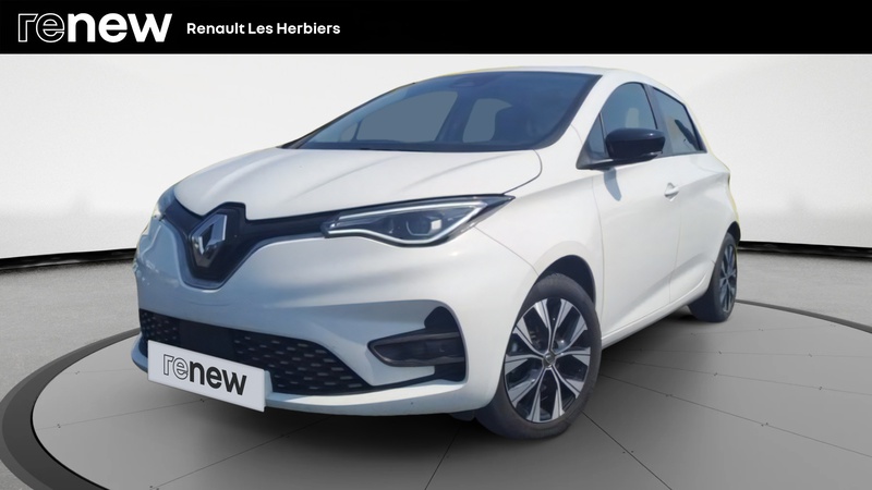 Renault ZOE E-Tech Electrique