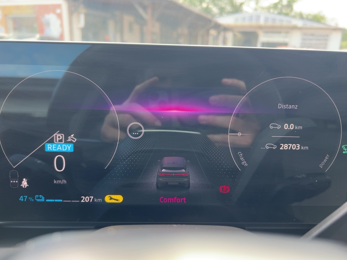 Renault Megane E-TECH – Bild 7