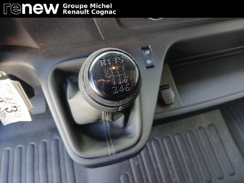 Renault Master Fourgon