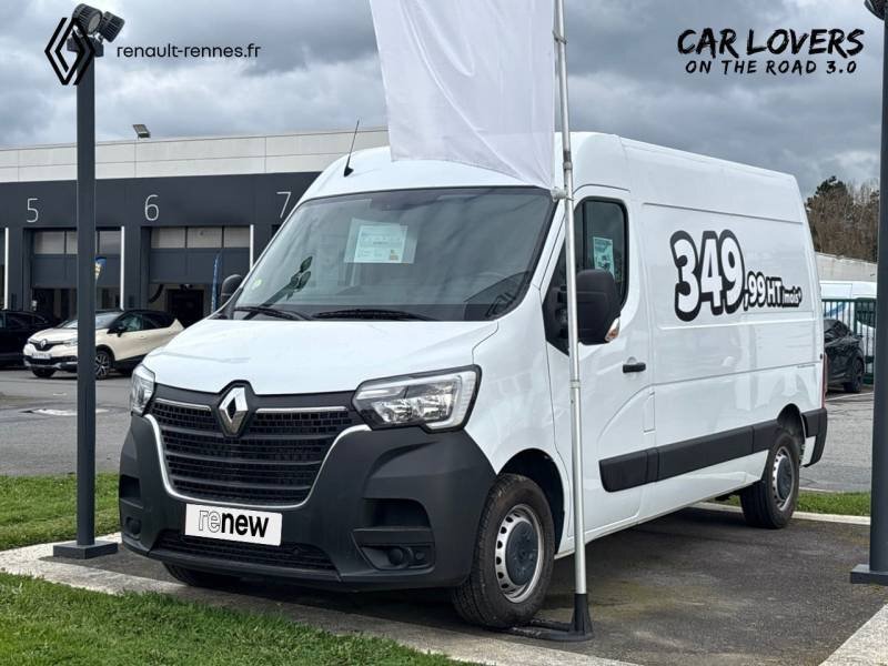 Renault Master III