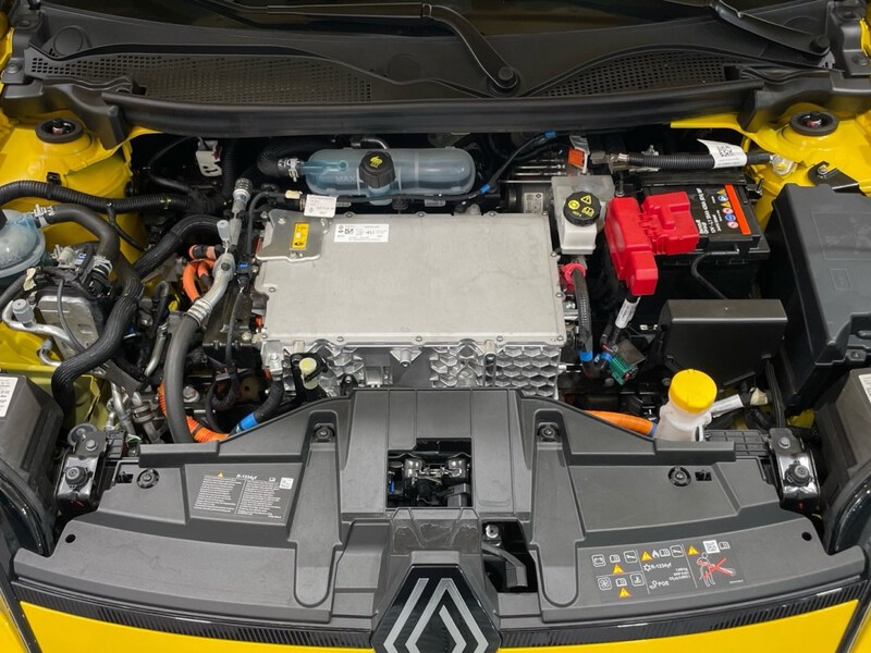 Renault R5 E-Tech Eléctrico